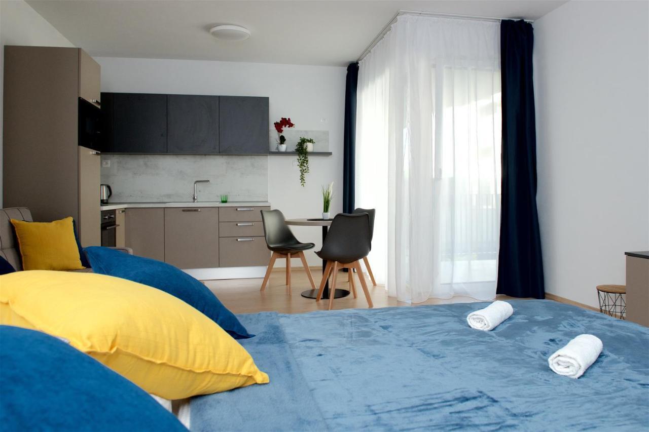 Apartman Greenbay Golf Trencin Exterior photo