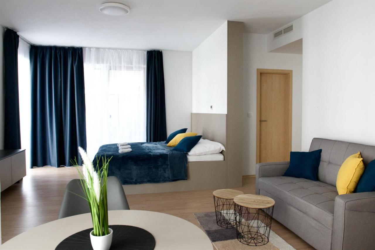 Apartman Greenbay Golf Trencin Exterior photo