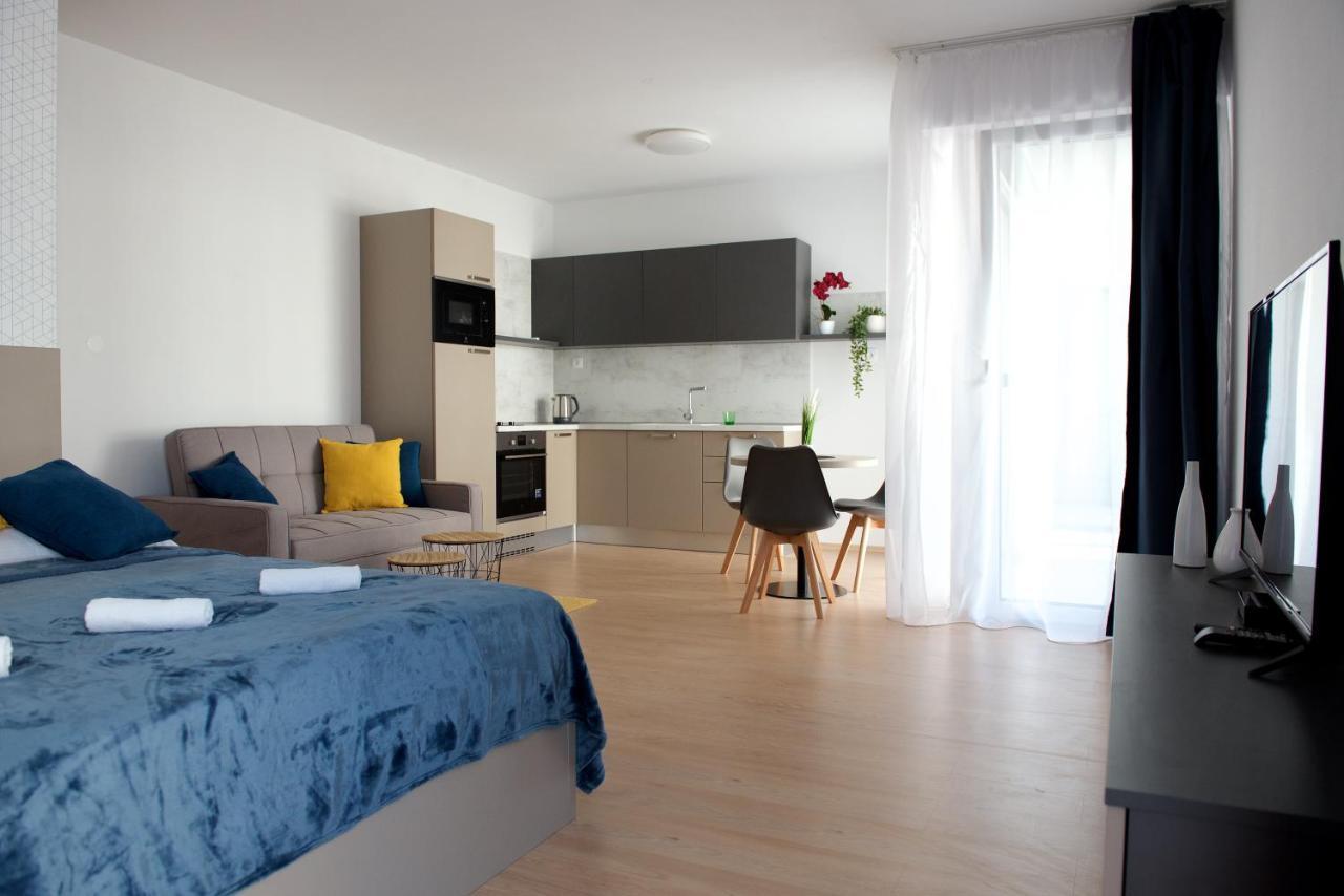 Apartman Greenbay Golf Trencin Exterior photo